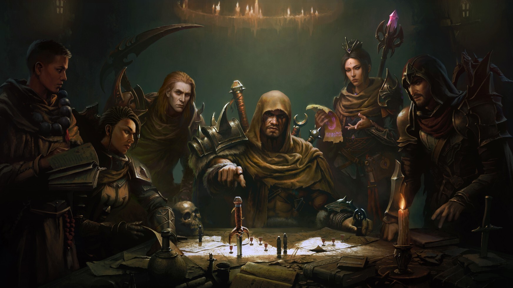 Diablo Immortal ganha nova classe, a primeira desde o lançamento