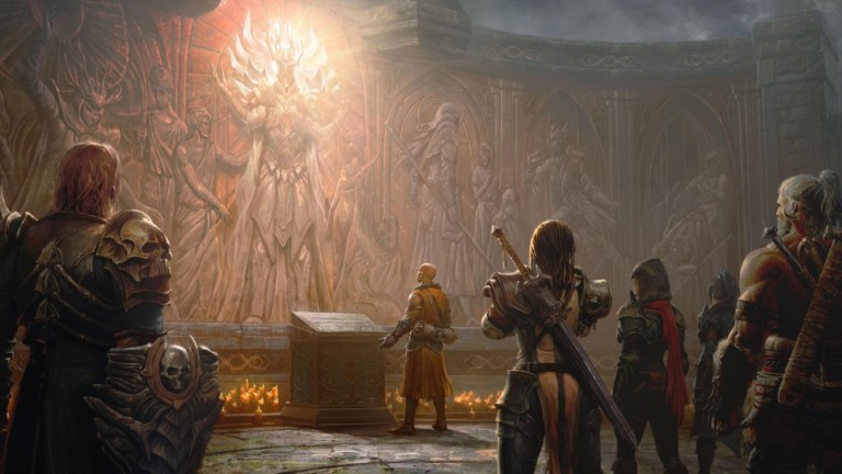 Diablo Immortal Multiplayer: Với chế độ chơi đa người chơi, bạn sẽ có cơ hội tuyệt vời để khám phá thế giới ma quỷ với những người bạn cùng sở thích. Hãy tận hưởng những trải nghiệm đầy hào hứng và thách thức đỉnh cao khi tham gia Diablo Immortal Multiplayer.