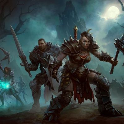 Battle Royale enters the world of Diablo Immortal with our new Wild Brawl  PVP event! 6 teams of 4 will match up and kill monsters, loot a…