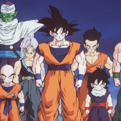 Geek Review - Dragon Ball Z: Resurrection 'F