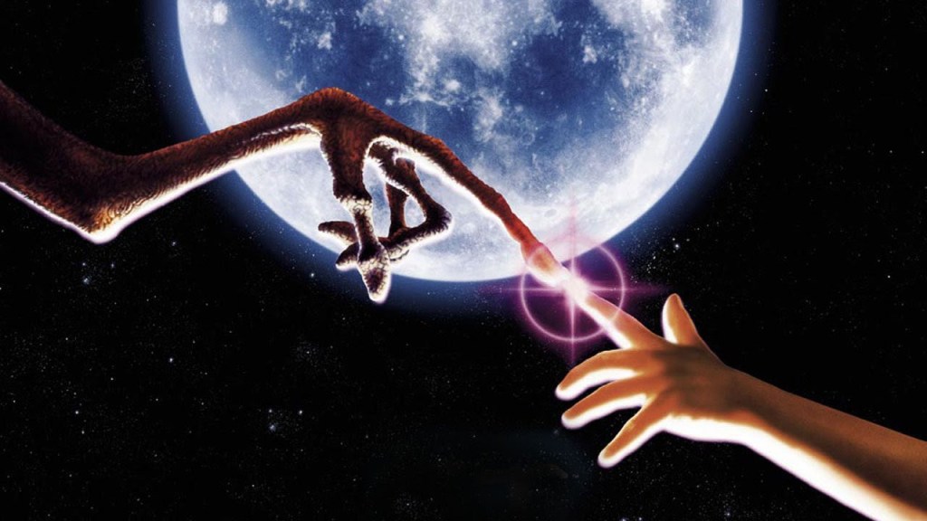 ET Fingers Touch