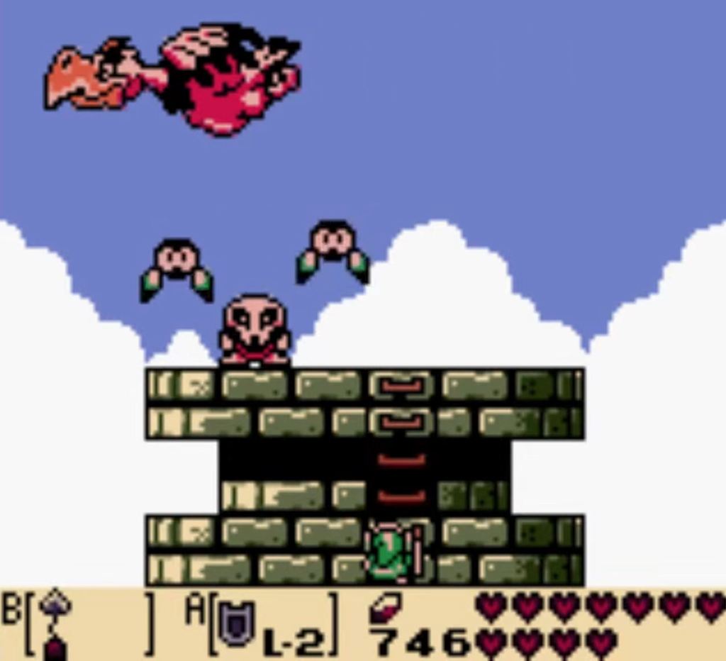 Eagle’s Tower (The Legend of Zelda: Link’s Awakening)