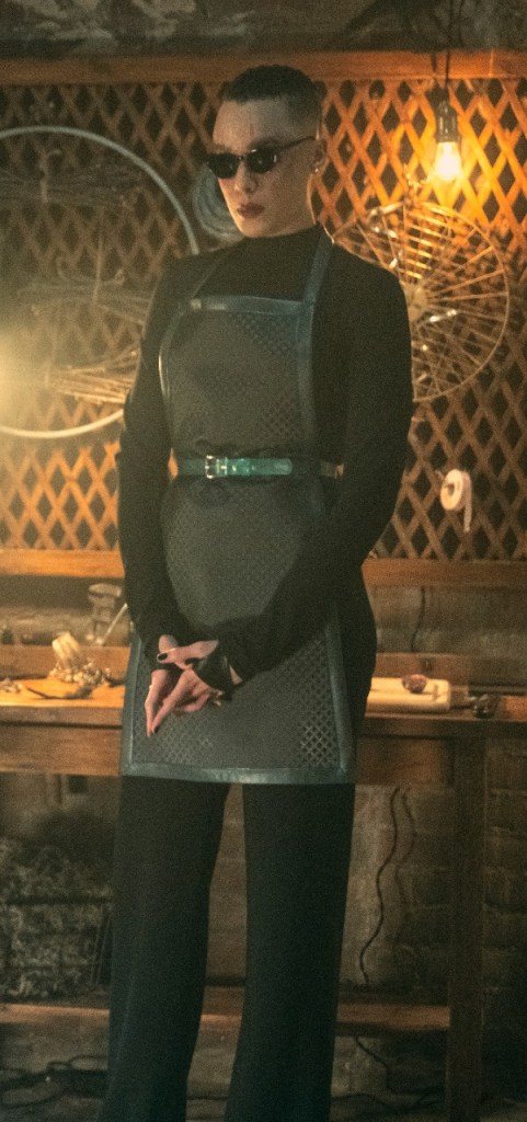 Fei Hargreeves (Britne Oldford) in The Umbrella Academy Season 3