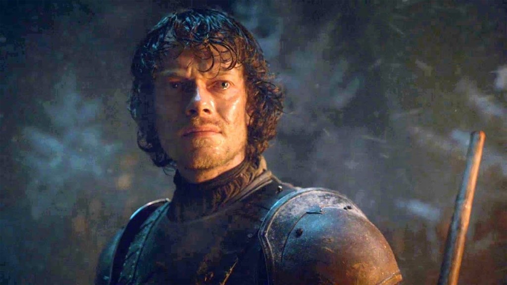 Game of Thrones Theon Greyjoy death