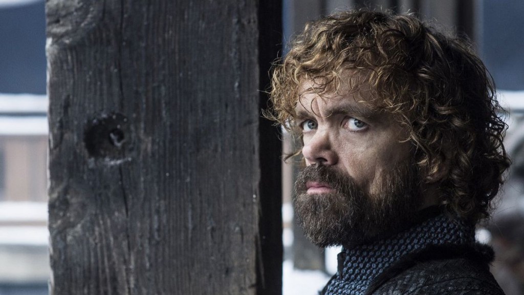 Game of Thrones Tyrion Lannister season 8