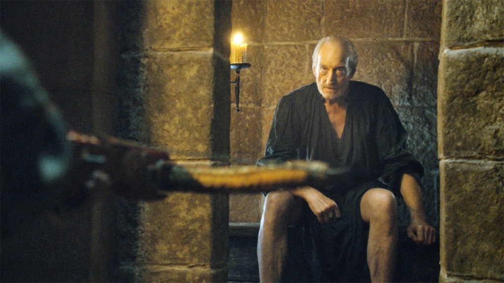 Game of Thrones Tywin Lannister death
