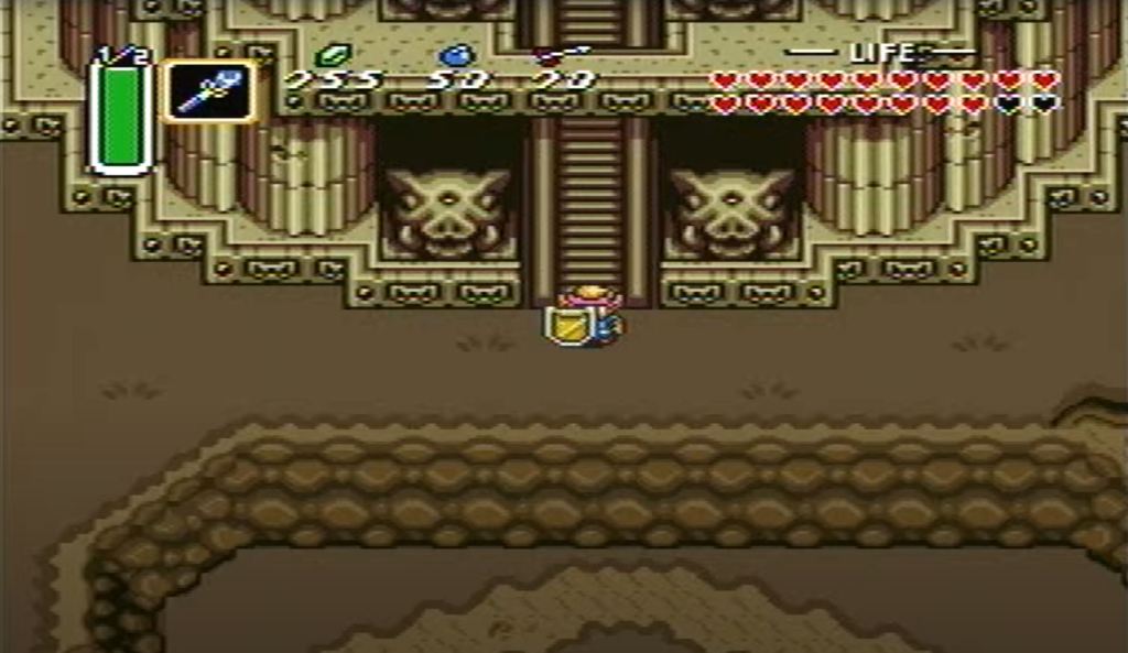 Ganon’s Tower (The Legend of Zelda: A Link to the Past)