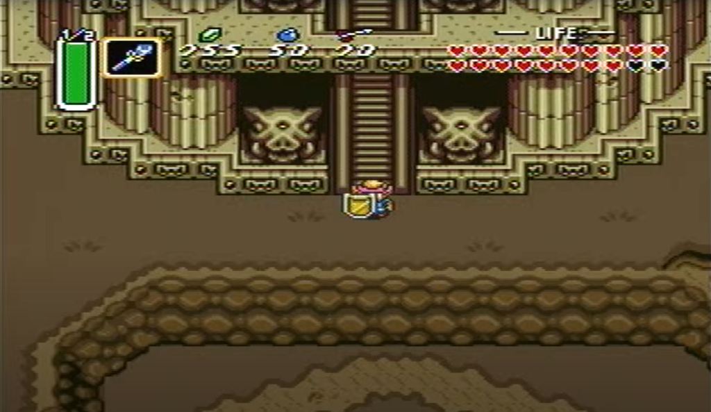 Ranking Every Zelda Dungeon Based Only on Small Keys