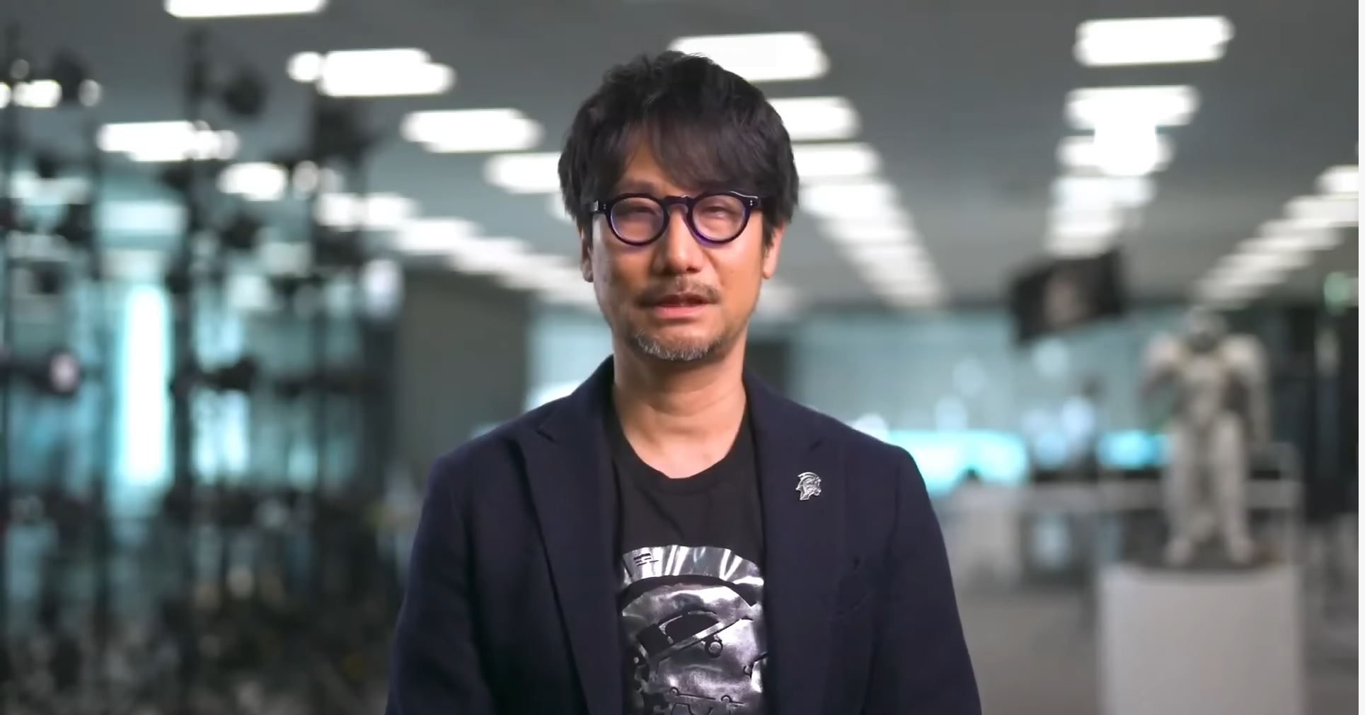 Leaked Footage of Hideo Kojima's New Game Gives Off Silent Hill