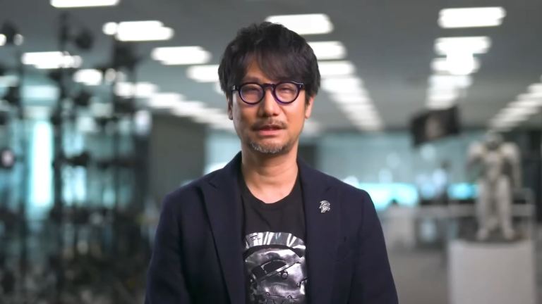 Hideo Kojima