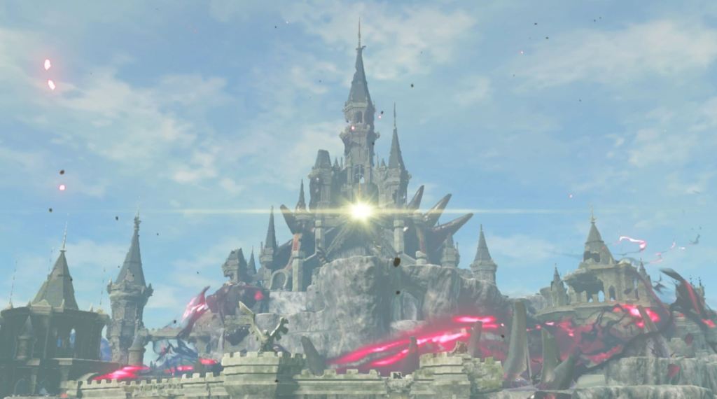 Hyrule Castle (The Legend of Zelda: Breath of the Wild)