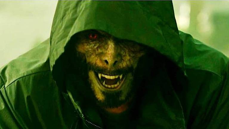 Jared Leto Ready for Morbius 2