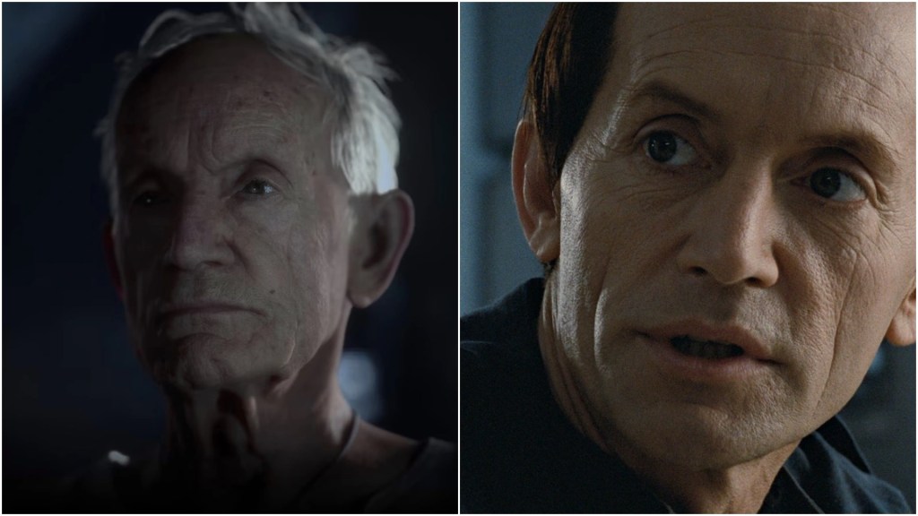 Jedediah/Lance Henriksen - The quarry cast