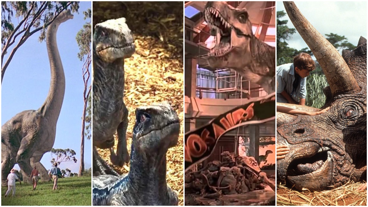 Jurassic World: Best Dinosaurs Ranked | Den of Geek