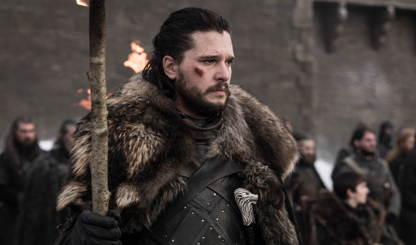 Kit Harington „verärgert“ über Game of Thrones-Fanpetition