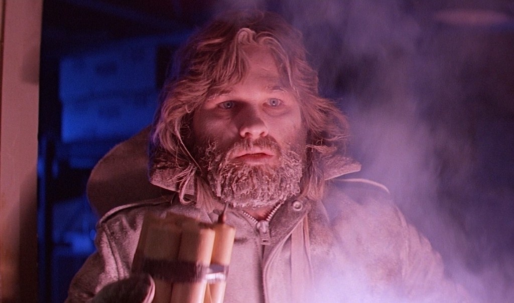 Kill It With Fire! John Carpenter's THE THING At 40