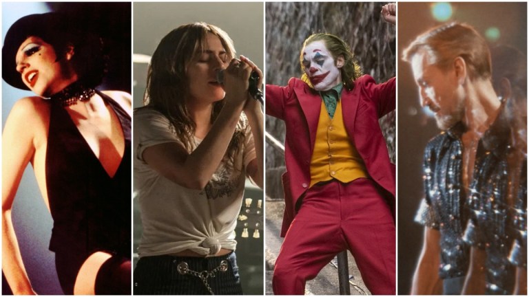 Lady Gaga and musical influences in Joker 2
