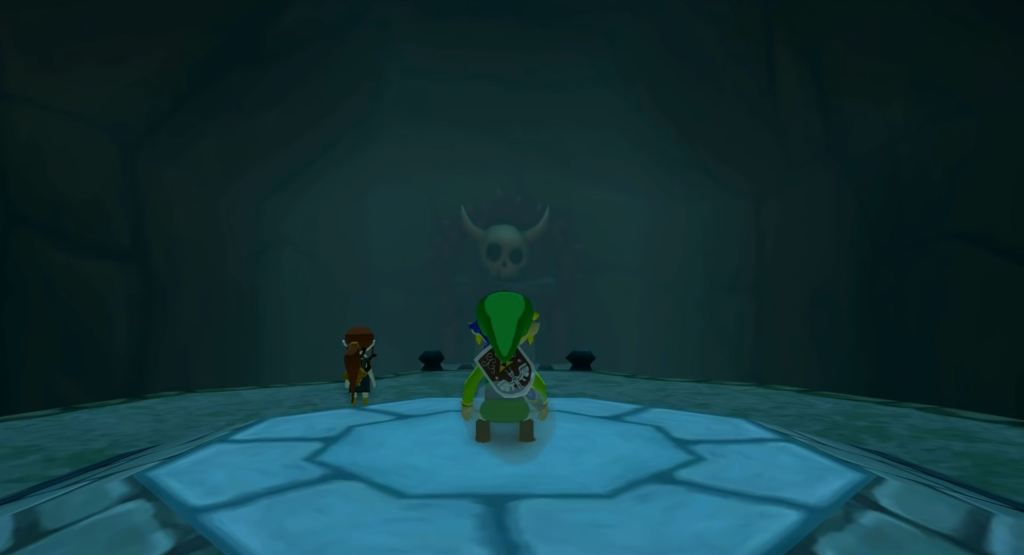 The Wind Waker's missing dungeons were reused in other Zelda games :  r/Games