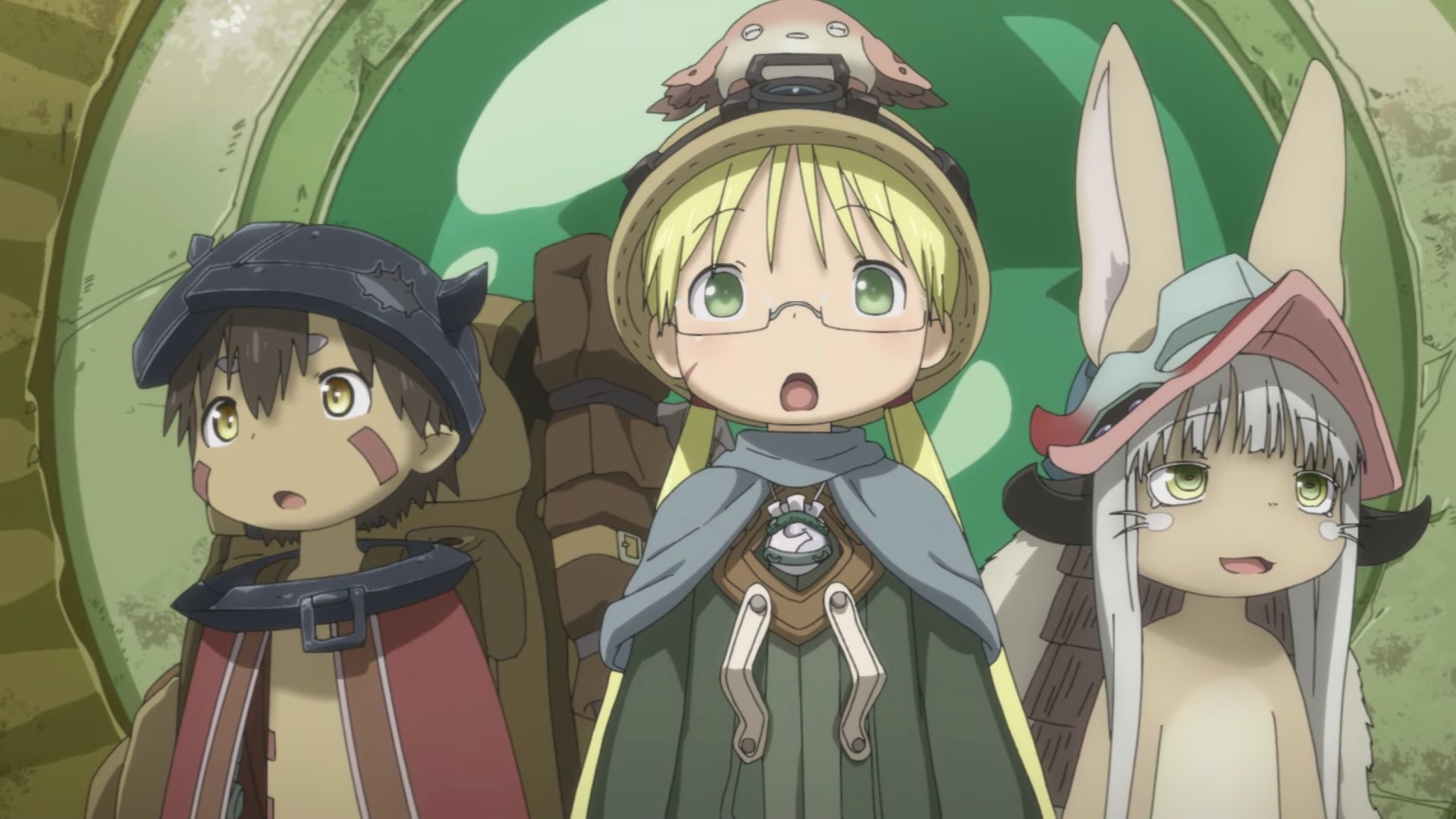 Anime Review: Made in Abyss