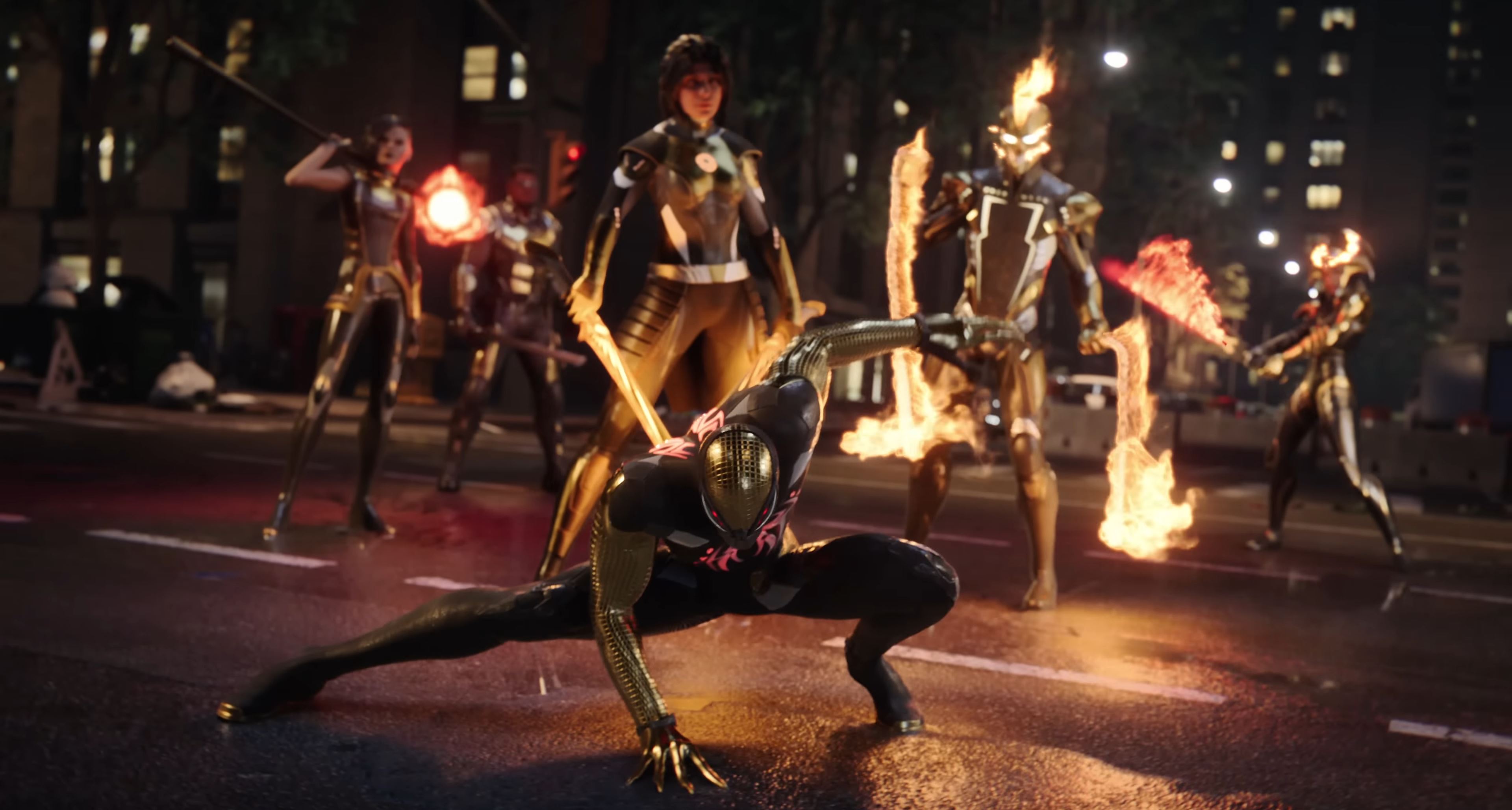 Marvel's Midnight Suns Cast: Every Hero and Villain Confirmed So Far