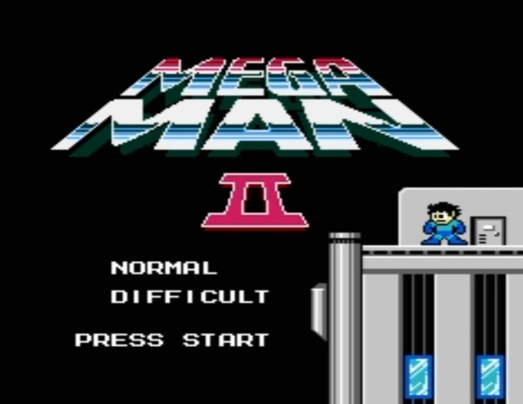 Mega Man 2 NES