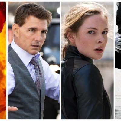 Mission Impossible Movies Ranked