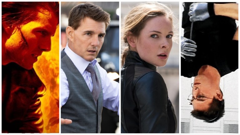 Mission Impossible Movies Ranked