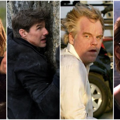 Ranking Mission: Impossible movies including Rogue Nation and Fallout