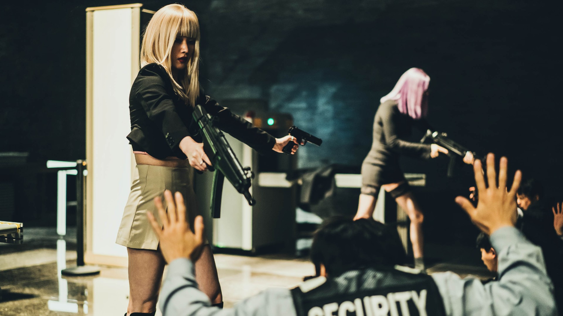 Does Money Heist: Korea Capture the Magic of the Original? Den of Geek Does Money Heist: Korea Capture the Magic of the Original? Den of Geek