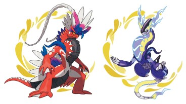 Link Tank: Pokémon Scarlet and Violet Legendaries Revealed