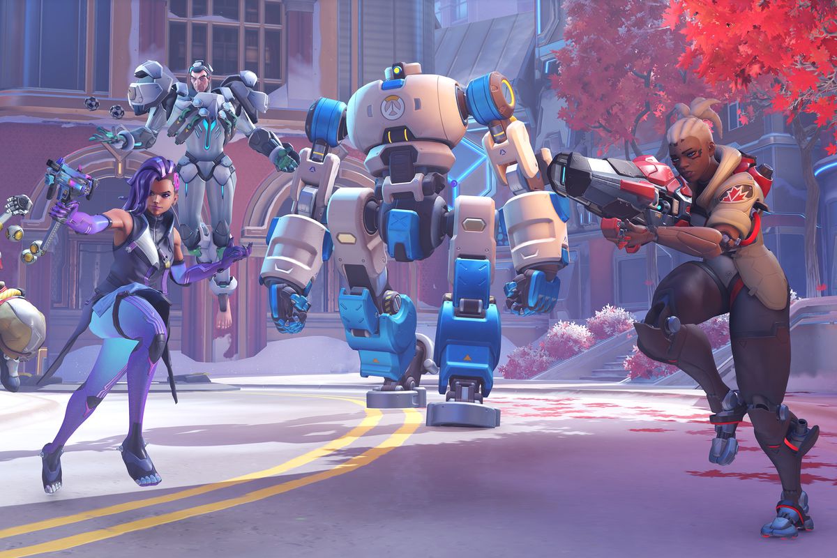 Are 4 and Overwatch 2 Still Coming to PS4 and PS5? | of Geek