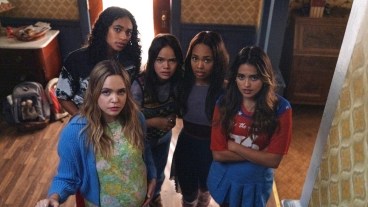 Pretty Little Liars - Original Sin