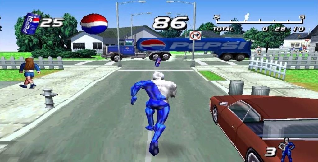 Pepsiman
