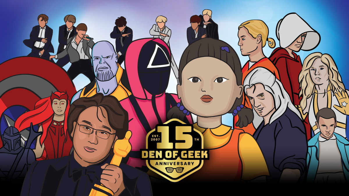 Momentos geek dos últimos 15 anos que abalaram a cultura pop Momentos geek dos últimos 15 anos que abalaram a cultura pop