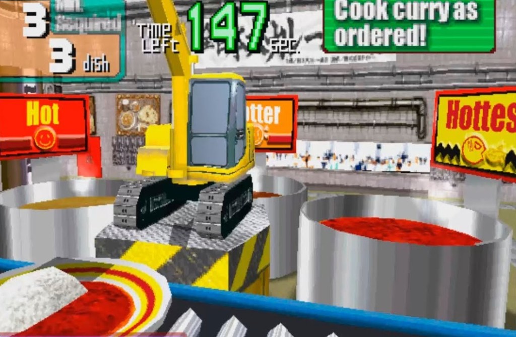 Power Shovel