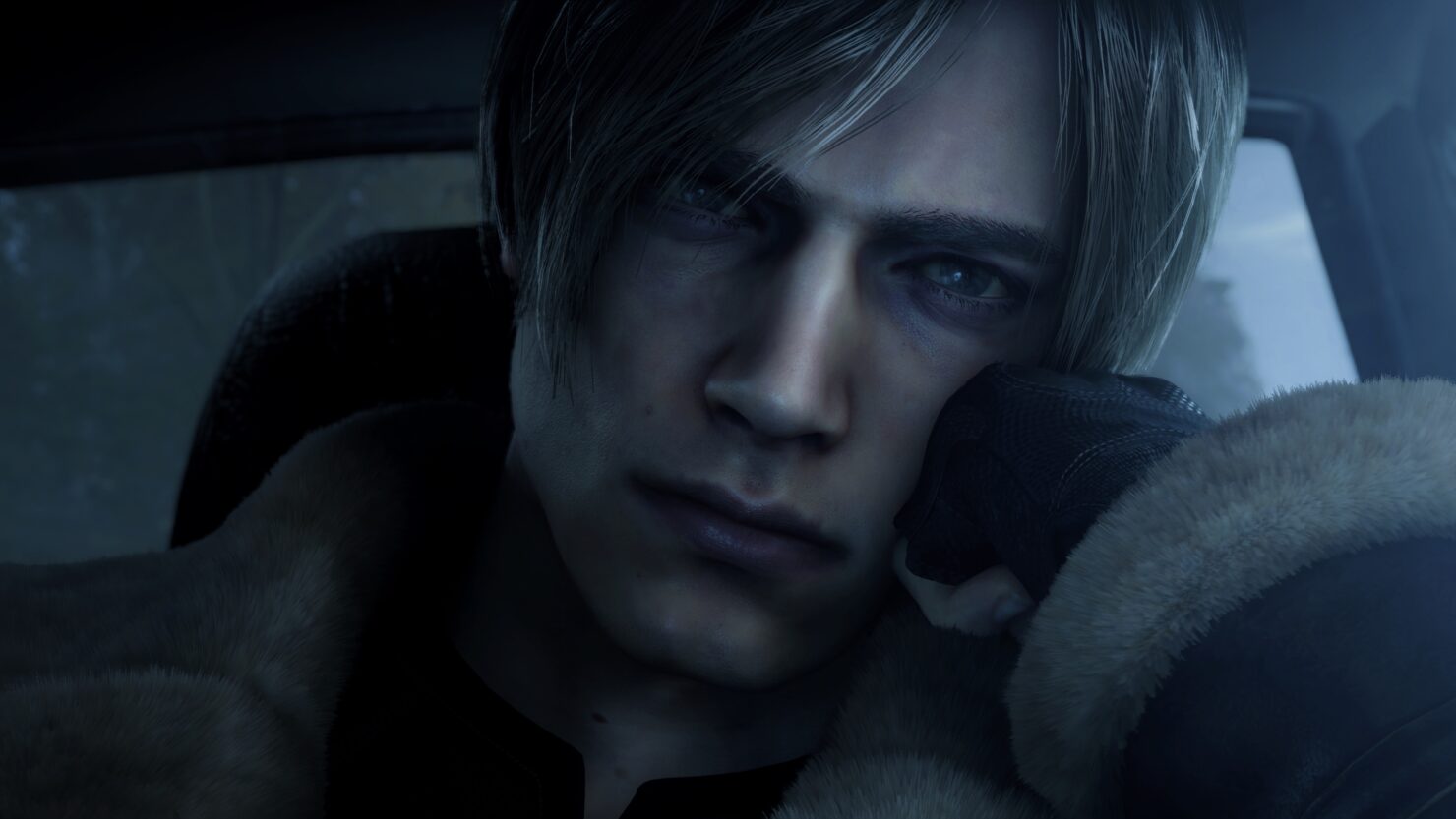 New Resident Evil 4 remake trailer and gameplay footage show Ada