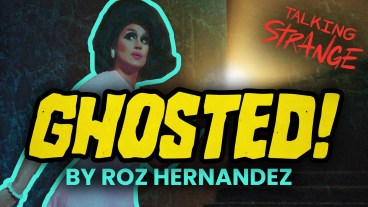Roz Hernandez Talking Strange