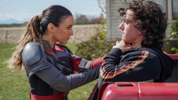 In Superman & Lois Season 2, Jordan Kent Grows Up