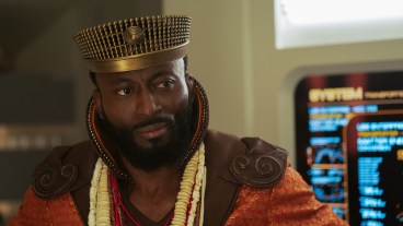 Star Trek: Strange New Worlds Episode 8 Review – The Elysian Kingdom