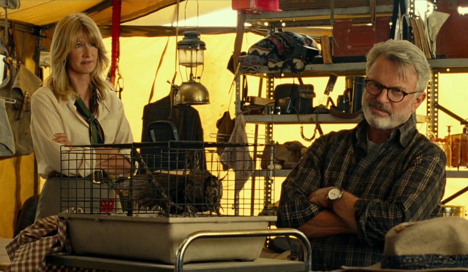 How Jurassic World Dominion 'Fixes' Jurassic Park III | Den of Geek