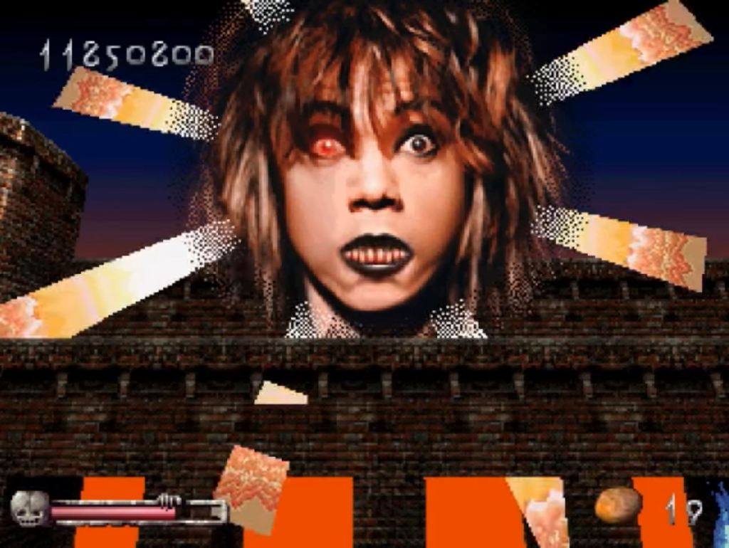 Screaming Mad George’s ParanoiaScape