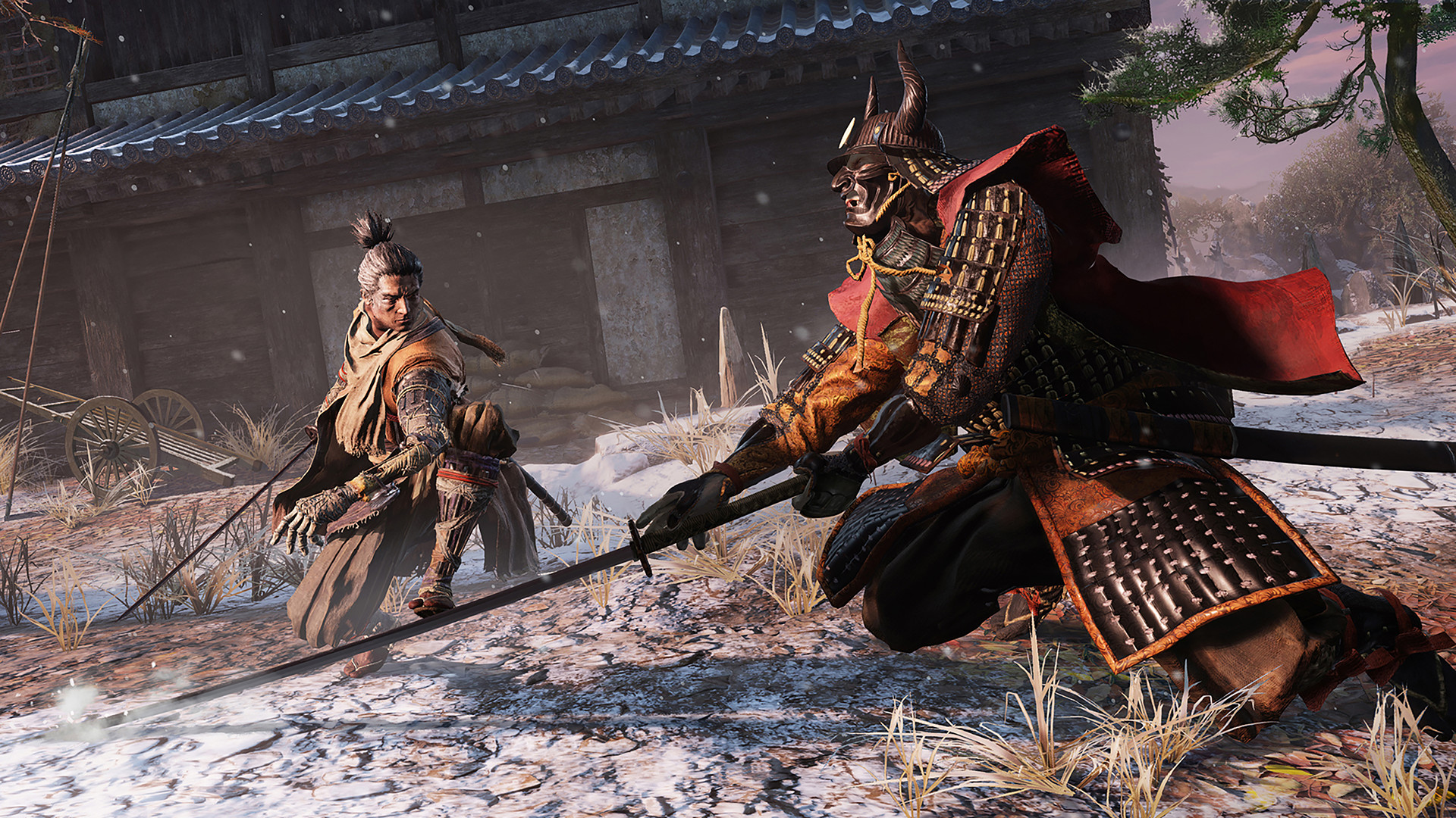 Forget Elden Ring 2: Why Sekiro 2 Should Be FromSoftware's Next Game | Den  of Geek