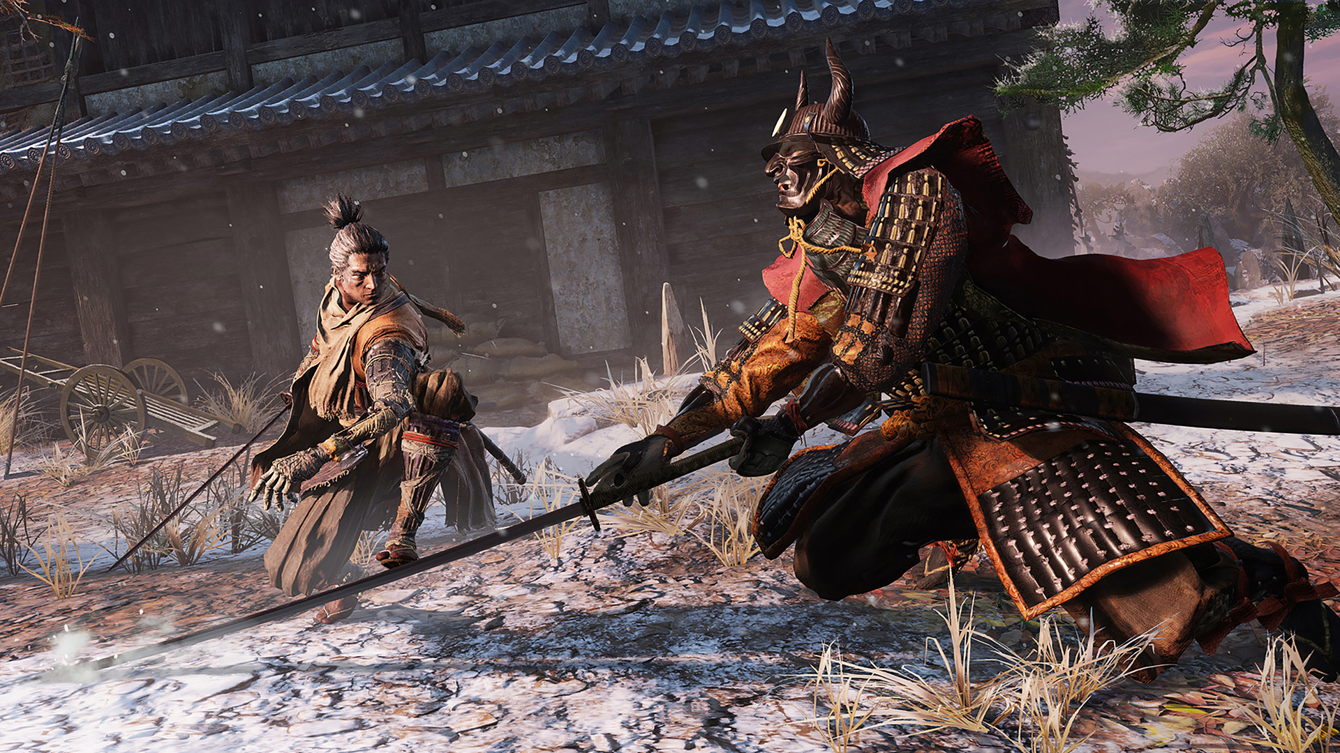 Sekiro: Shadows Die Twice is the hardest FromSoftware game by far, fans say