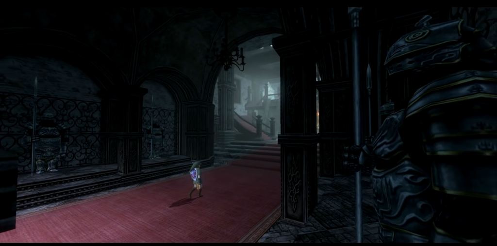 Snowpeak Ruins (The Legend of Zelda: Twilight Princess)