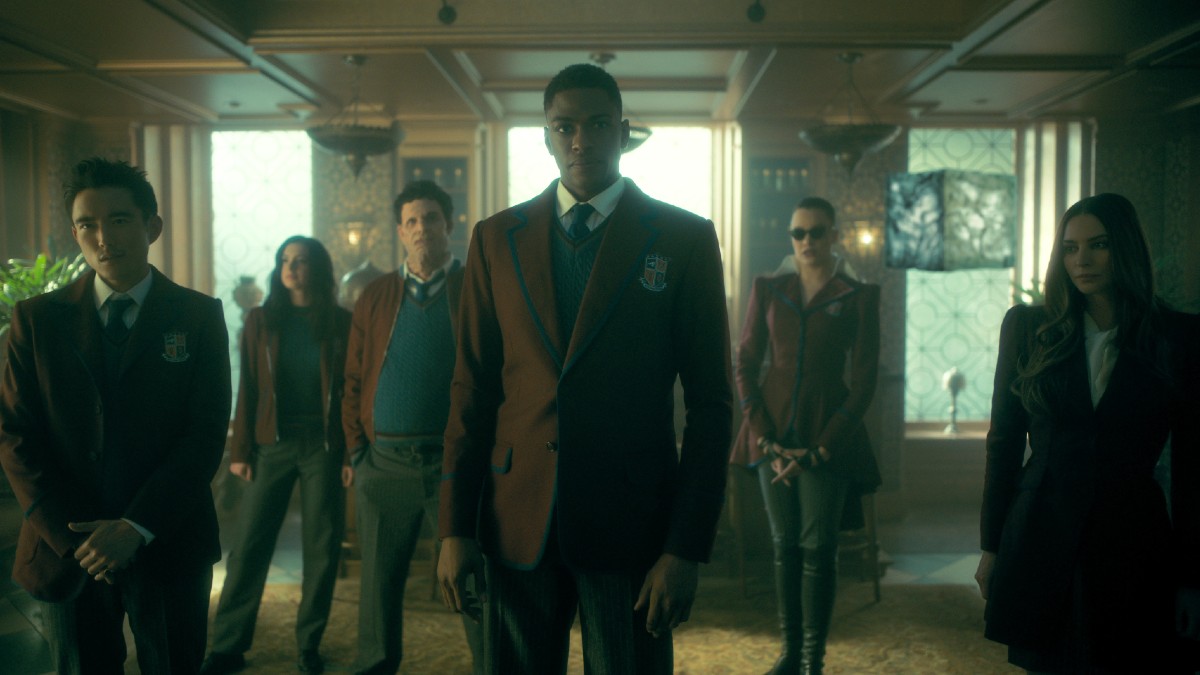 Elenco da 3ª Temporada de The Umbrella Academy: Conheça os Pardais Elenco da 3ª Temporada de The Umbrella Academy: Conheça os Pardais