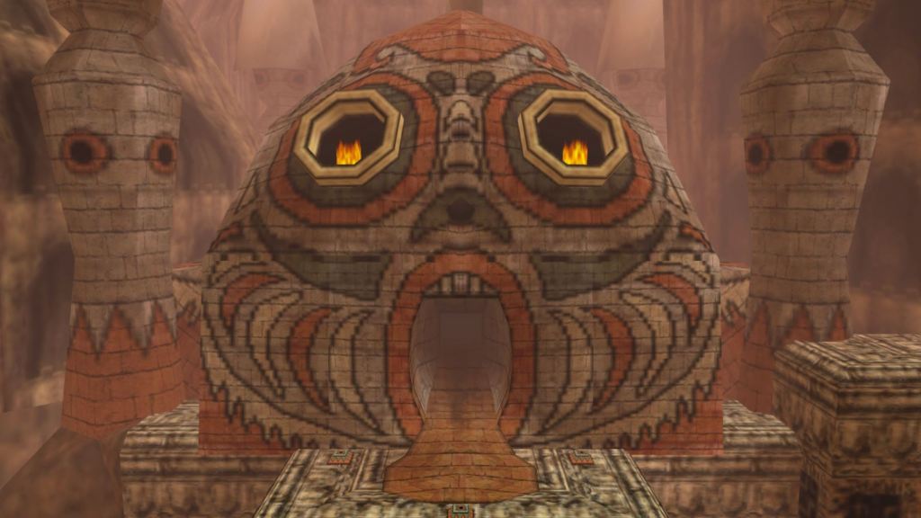 Stone Tower Temple (The Legend of Zelda: Majora’s Mask)