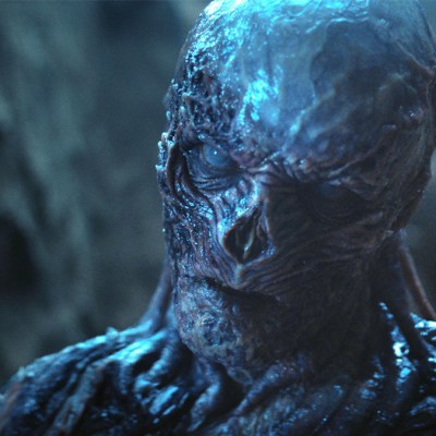 Stranger Things Vecna