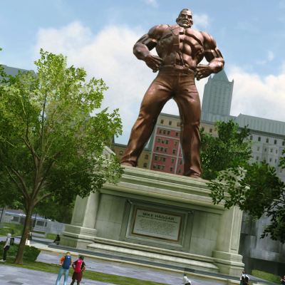 Pop Culture Shock Collectibles Announces 'Guile' Street Fighter Statue -  Diamond Comics