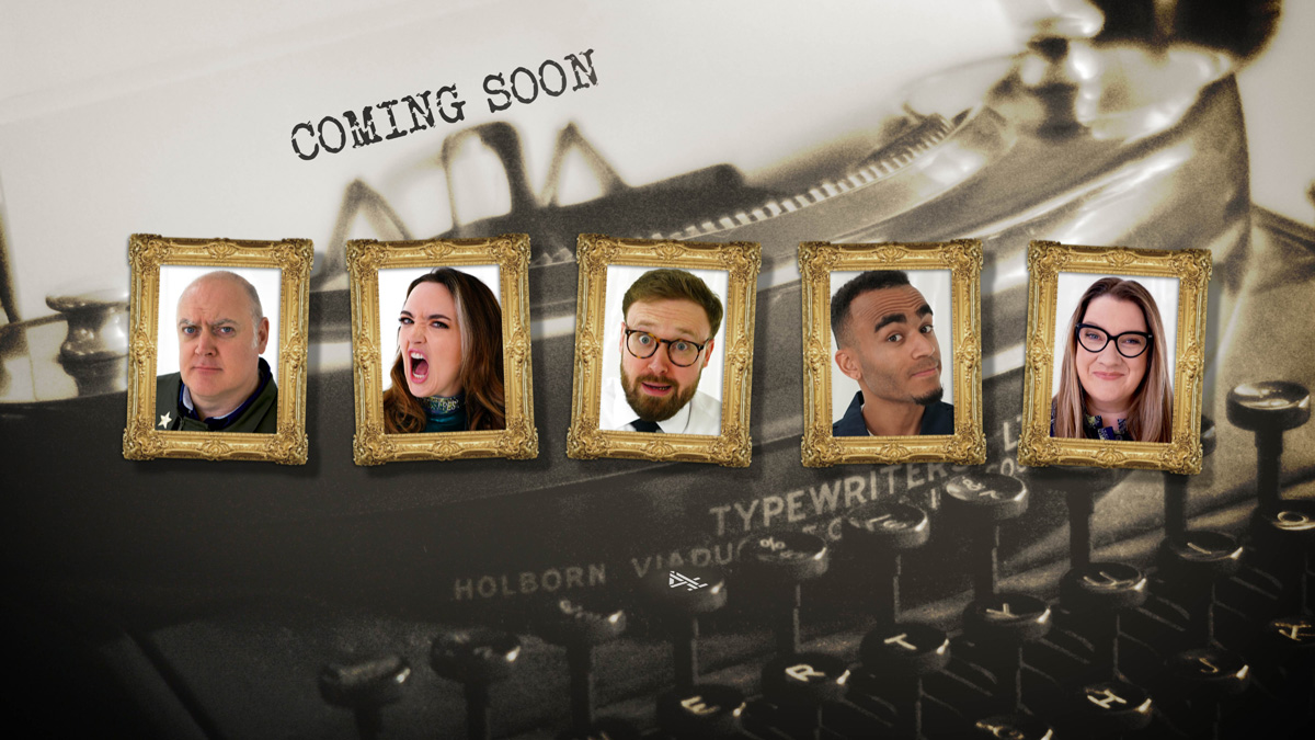 Confirmada a formação da Taskmaster Collection 14: Dara Ó Briain, Sarah Millican, Fern Brady e mais Confirmada a formação da Taskmaster Collection 14: Dara Ó Briain, Sarah Millican, Fern Brady e mais