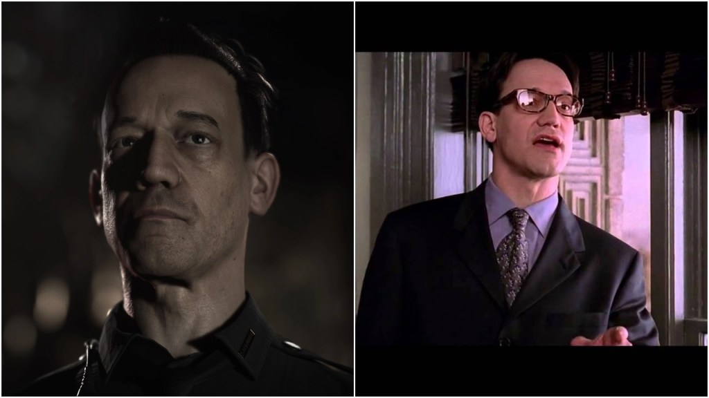Travis Hackett Ted Raimi The Quarry cast